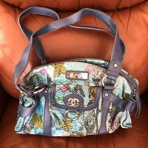 Lifestyle Sharif Studio Original 1825 Blue Croc